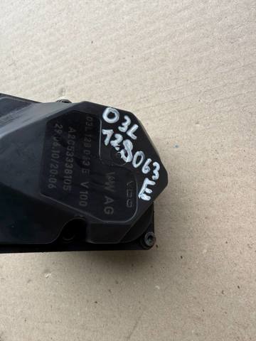 Дроссельная заслонка в сборе A2C59512935 VAG