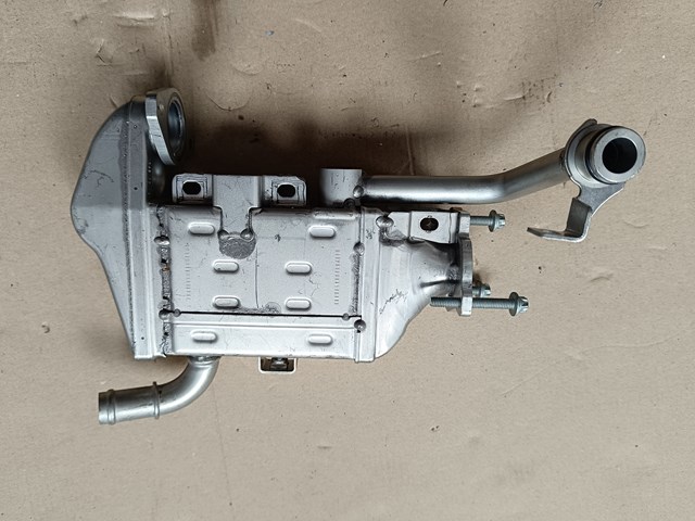 MERCEDES 6541402801 Радиатор системы EGR рециркуляции выхлопных газов в наличии Харьков