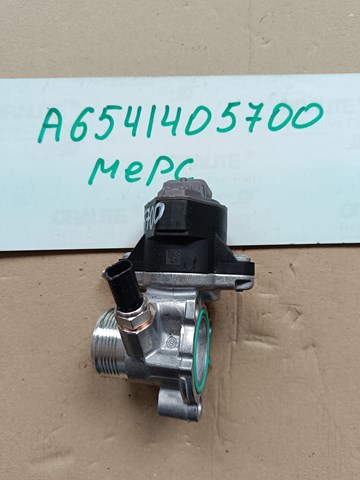 Клапан рециркуляции отработавших газов EGR A6541405700 MERCEDES