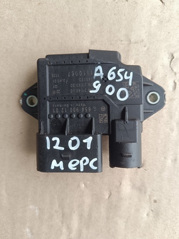 Реле свечей накаливания A6549001201 MERCEDES