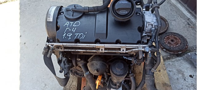 ДВС в сборе ATD VAG