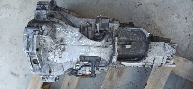 МКПП в сборе DHZ VAG