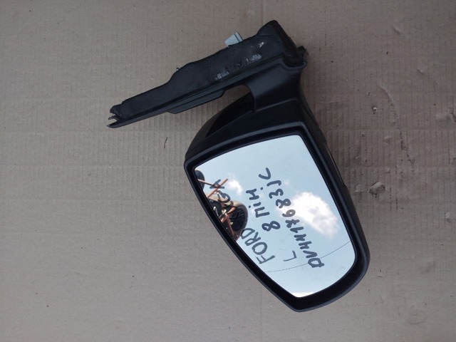 Боковое зеркало заднего вида левое DV4417683JC FORD