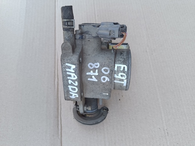 Клапан/регулятор холостого хода E9T06871 MITSUBISHI