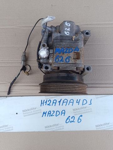 Насос кондиционера H12A1AA4DJ MAZDA