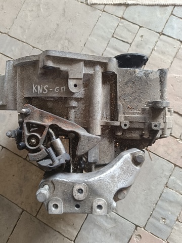 Коробка переключения передач KNS VAG