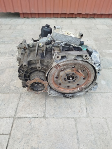 Коробка передач автомат QMM VAG
