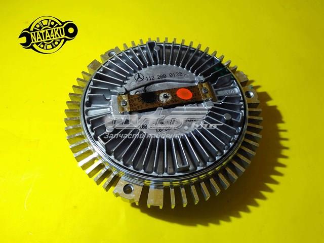 A1122000122 Вискомуфта вентилятора купить Кривой Рог