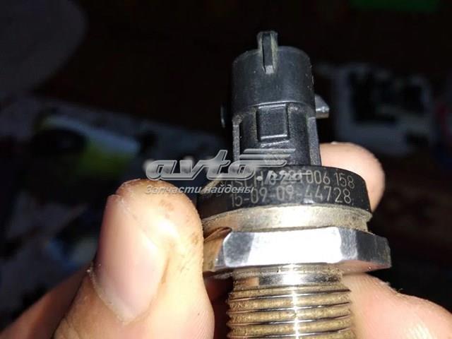 BOSCH 0281006158 Датчик давления топлива в наличии Львов