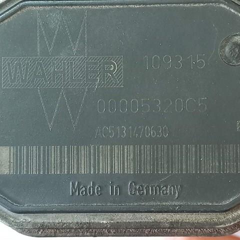 00005320C5 MERCEDES Клапан ЕГР купить в Харьков