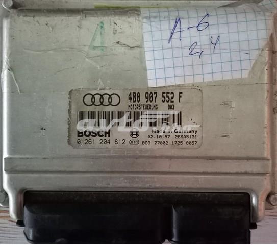 Электронный блок управления двигателем 0261204812 BOSCH