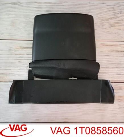 Защитный кожух рулевого механизма 1T0858560 VAG