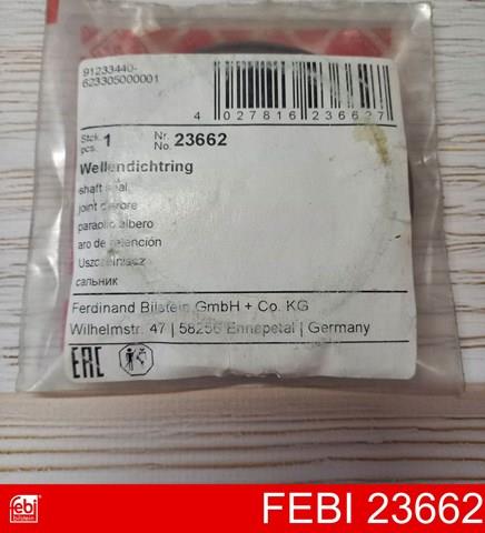FEBI 23662 Сальник задней ступицы в наличии Тернополь