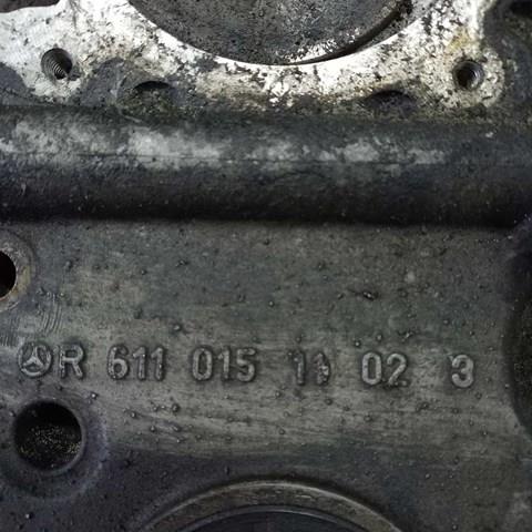 6110151102 MERCEDES Крышка мотора передняя купить в Житомир