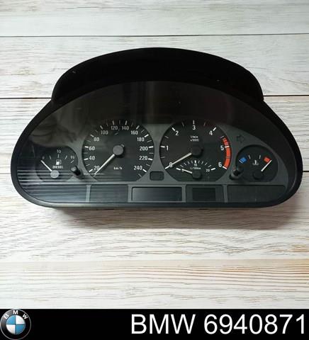 Приборная доска 6940871 BMW