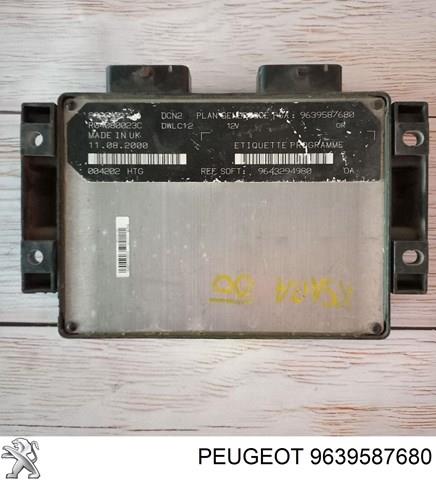 9639587680 PEUGEOT купить в Ровно