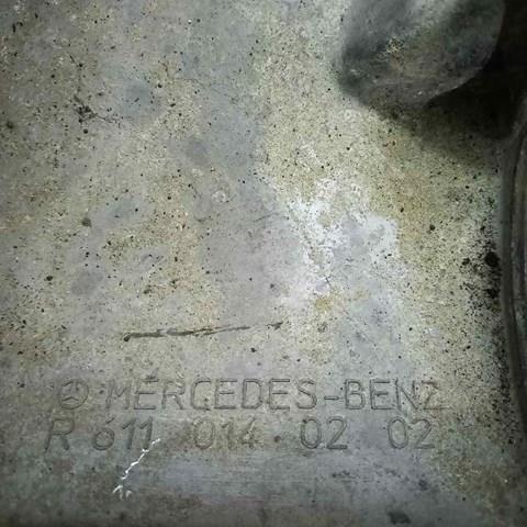 Картер масляный R6110140202 MERCEDES