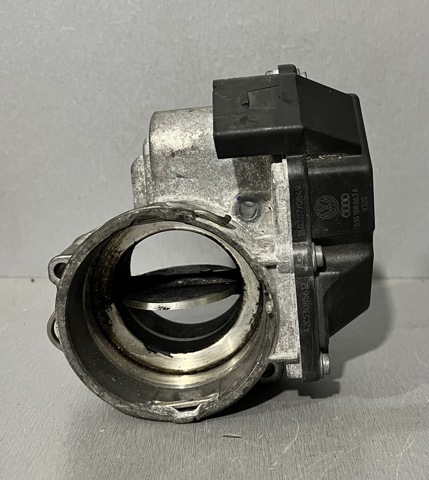 Заслонка воздушная 03G128063A VAG