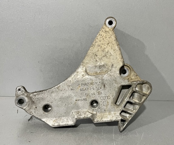 Кронштейн подушки (опоры) двигателя, правой 03L199207 VAG