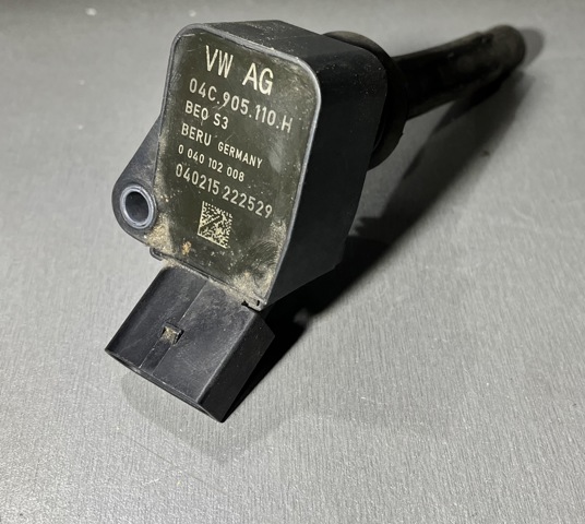 Катушка зажигания Seat Ibiza 4