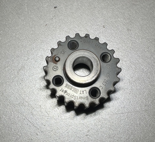 Шестерня привода коленвала двигателя 04L105263C VAG