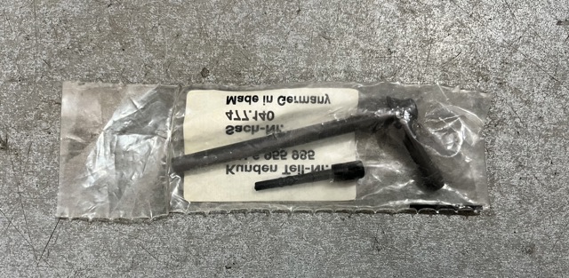 Омыватель стекла двери задка 1H6955985 VAG