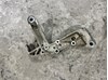 Кронштейн передней балки 1K0199296F VAG