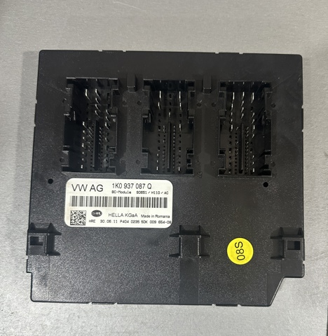 Блок комфорта 1K0937087Q VAG