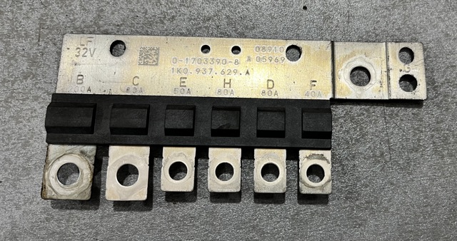 Предохранитель 1K0937629A VAG