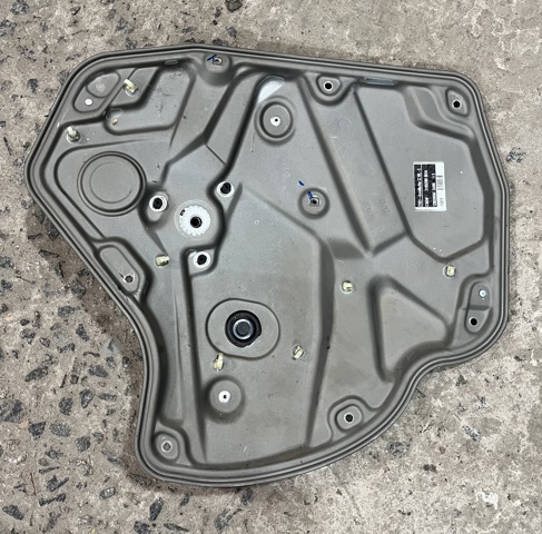  Механизм стеклоподъемника правой задней двери 1Z0839462A VAG
