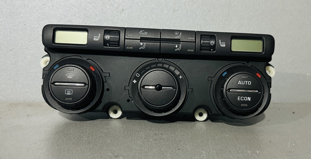 Механизм управления кондиционером 1Z0907044AC3X1 VAG