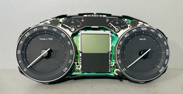 Приборная доска 1Z0920810E VAG