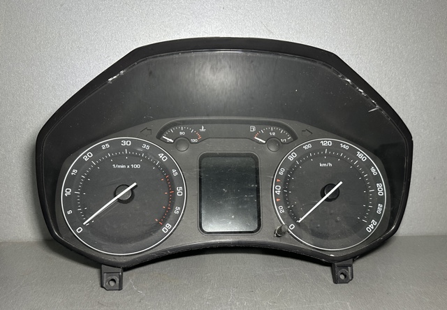 Приборная доска 1Z0920842D VAG