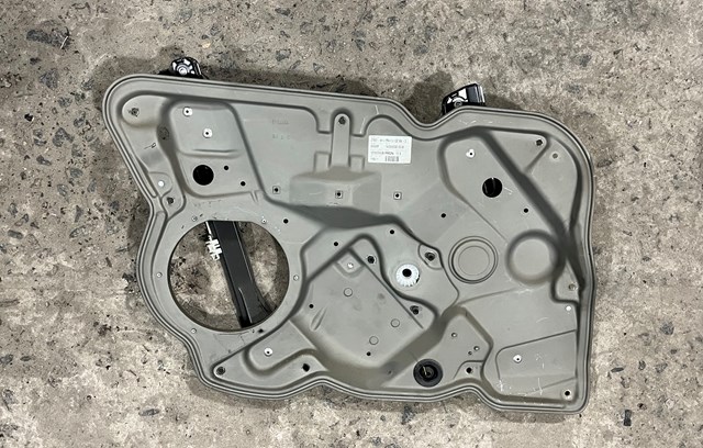 Стеклоподъемник передней левой двери 1Z1837655B VAG