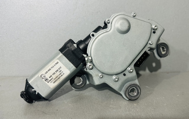 Мотор заднего стеклоочистителя 1Z9955711C VAG