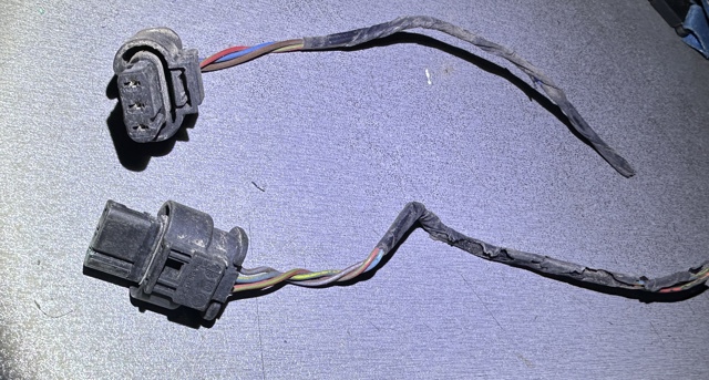 Разъем (фишка) универсальный 3C0973203 VAG