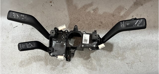 Переключатель подрулевой в сборе 3C9953502B VAG