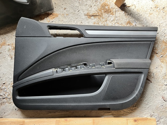 Карточка передних дверей 3T0867012A VAG