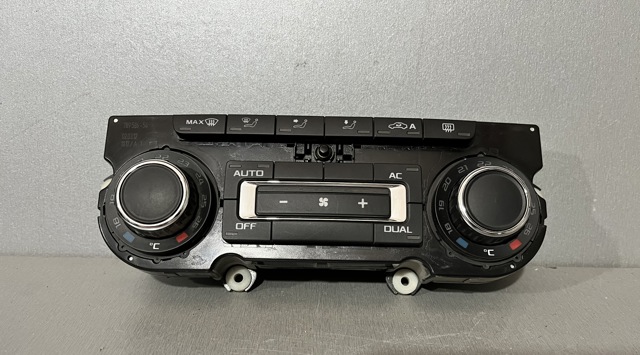 Блок управления режимов отопления 3T0907044BK VAG