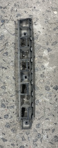 Кронштейн бампера заднего, левый 3T5807863 VAG