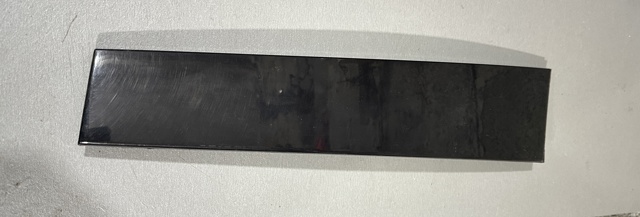 Накладка задней двери, правой, вертикальная 3T5839902A VAG