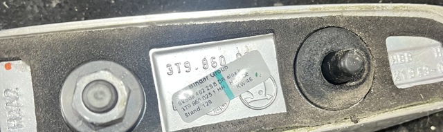 VAG 3T98600251HH Рейлинг крыши левый в наличии Полтава