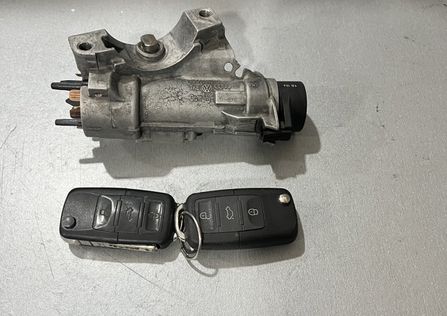 Замок зажигания 4B0905851C VAG