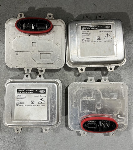 Блок розжига, ксенон 5DV00961000 VAG