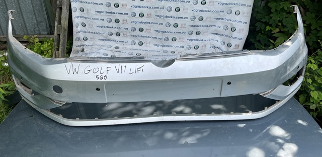 Буфер (бампер) передний 5G0807217 VAG