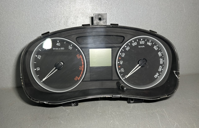 Щиток приборов 5J0920810B VAG