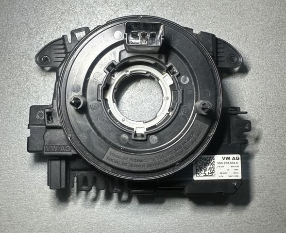Кольцо Айрбег контактное 5K0953569C VAG