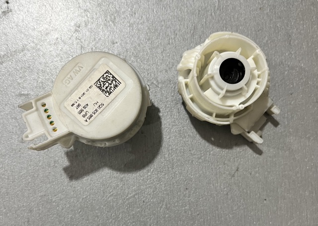 Контактная группа замка зажигания 5Q0905865A VAG