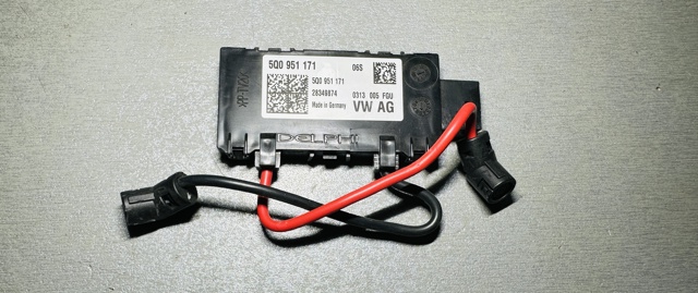 Датчик движения в салоне 5Q0951171 VAG
