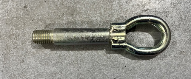 Крюк буксировочный 6K0803615C VAG